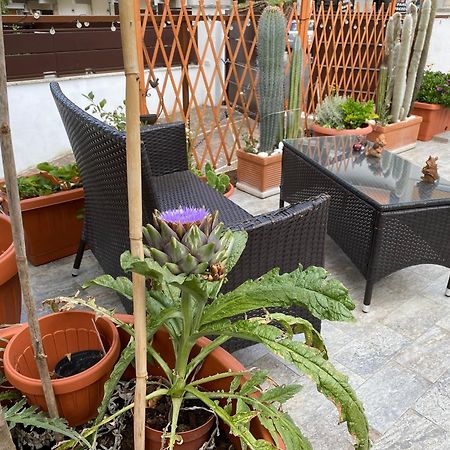 Officinale Rome Apartment, Pineta Sacchetti Extérieur photo