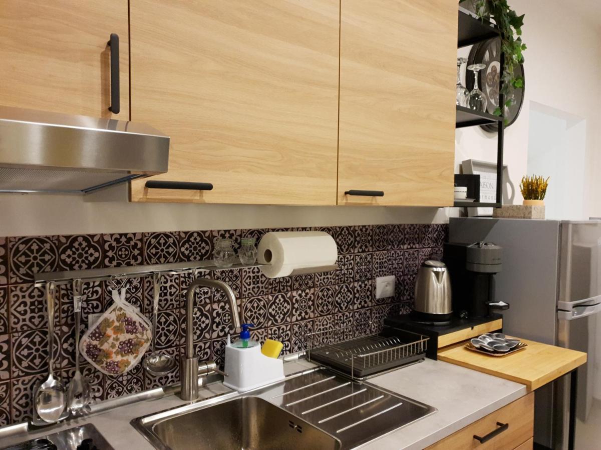Officinale Rome Apartment, Pineta Sacchetti Extérieur photo