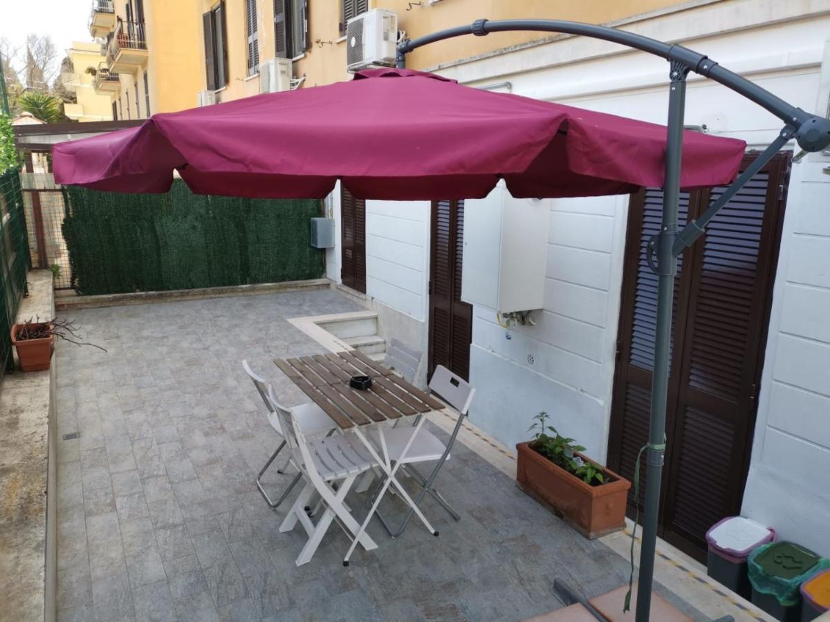 Officinale Rome Apartment, Pineta Sacchetti Extérieur photo