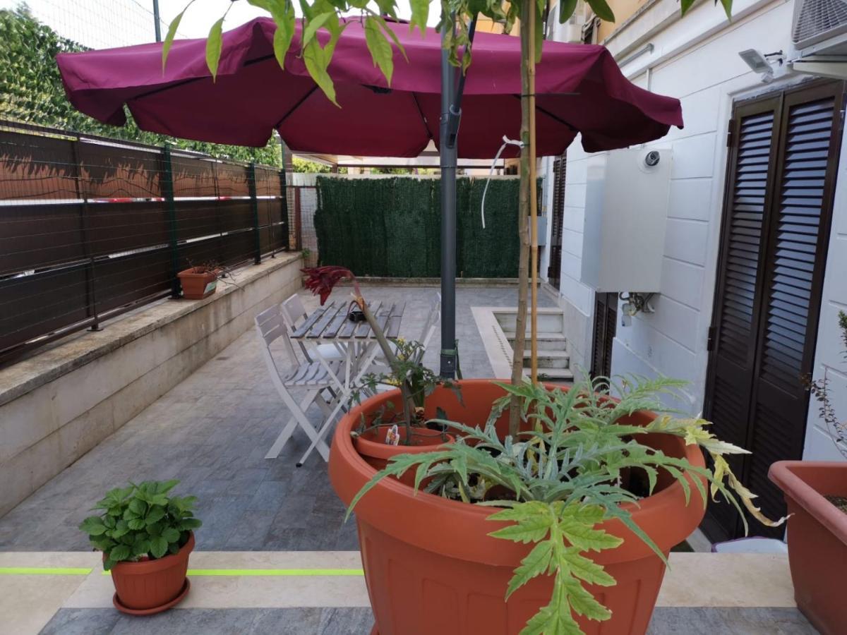 Officinale Rome Apartment, Pineta Sacchetti Extérieur photo